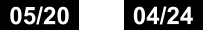 04/24 05/20